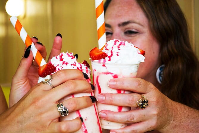 Plant Power - Vegan Food Tour - Key points / Takeaways