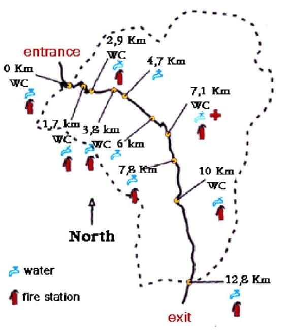 Platanias: Discover Samaria with professional hiking guide! - Key points / Takeaways