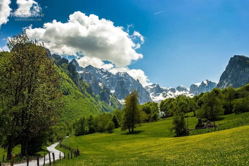 Plav Montenegro:Jeep tour,Prokletije/1 day tour - Entering the Heart of the Prokletije: What the Tour Offers