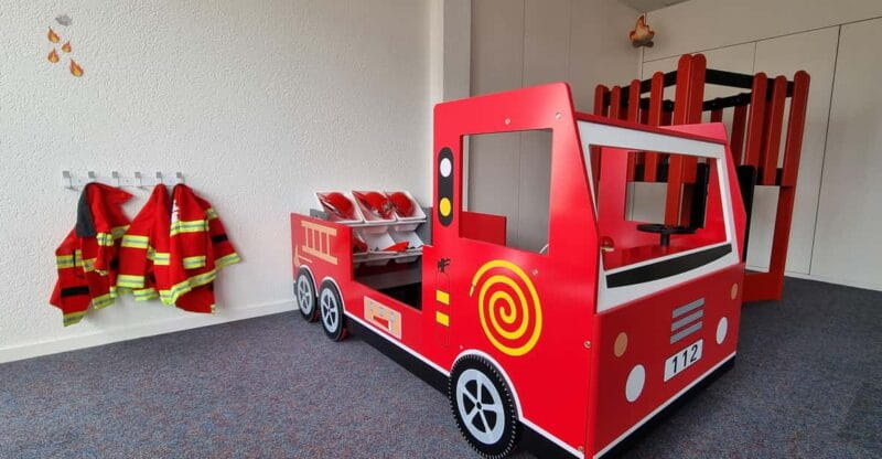 Play Village - Zurich's only Indoor Playground for Roleplay - How Play Village Operates: Structuring Fun