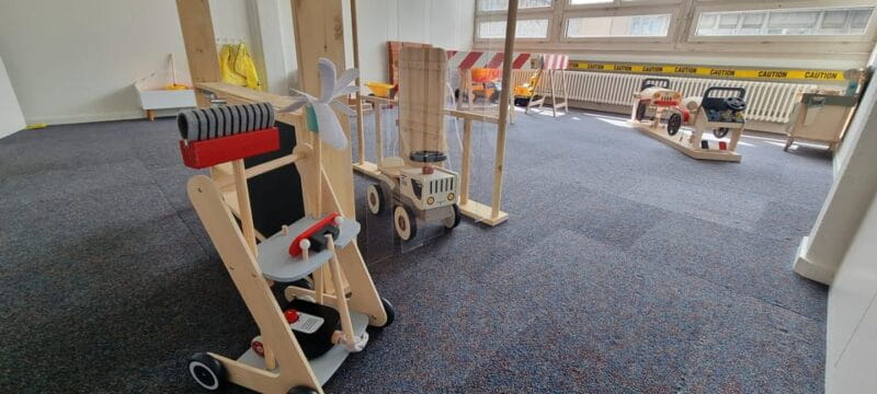 Play Village - Zurich's only Indoor Playground for Roleplay - Who Will Love Play Village?