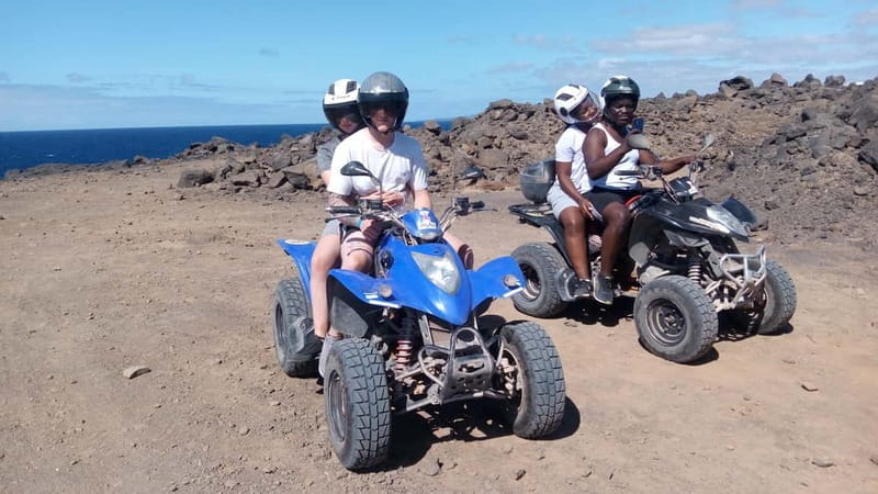 Playa Blanca: Guided Quad Bike Tour - Price, Value, and Experience Summary