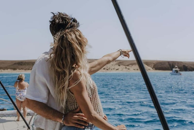 Playa Blanca: Mini Cruise to Papagayo with Swimming Stop - Key points / Takeaways