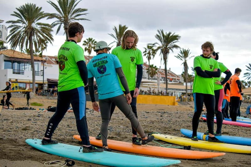 Playa de las Americas: lezione di surf con tutto incluso - Final Thoughts: Is It Right for You?
