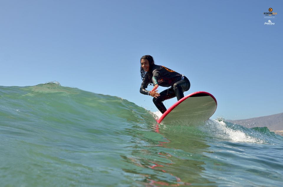 Playa De Las Américas: Private or Small-Group Surf Lesson - What to Bring