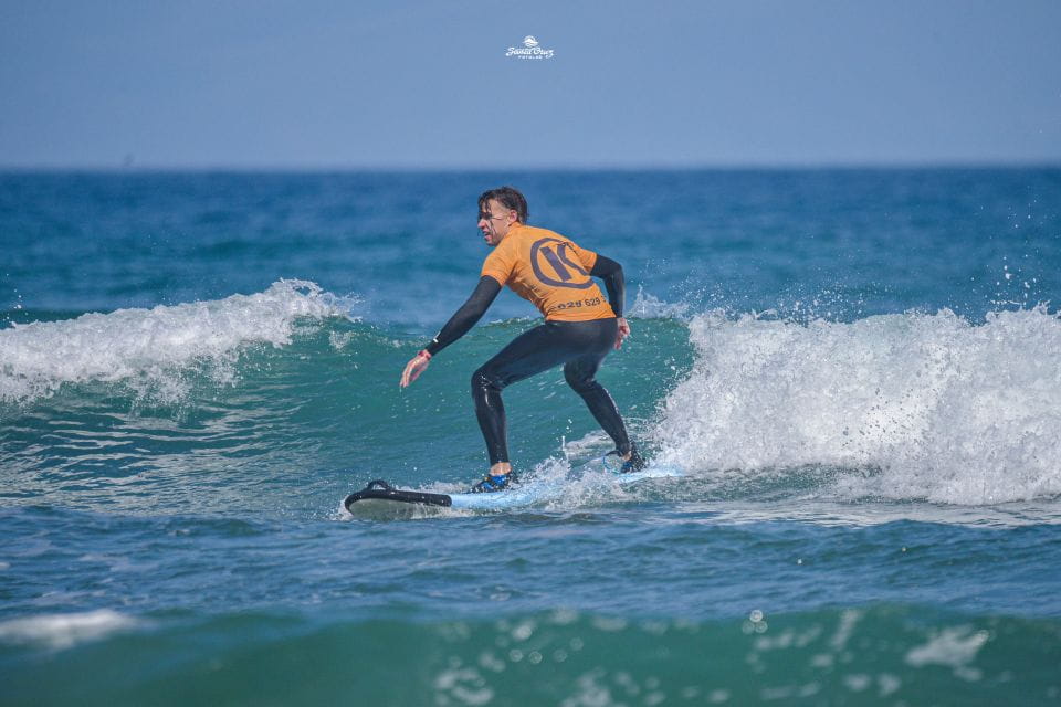 Playa De Las Américas: Private or Small-Group Surf Lesson - Age Restrictions