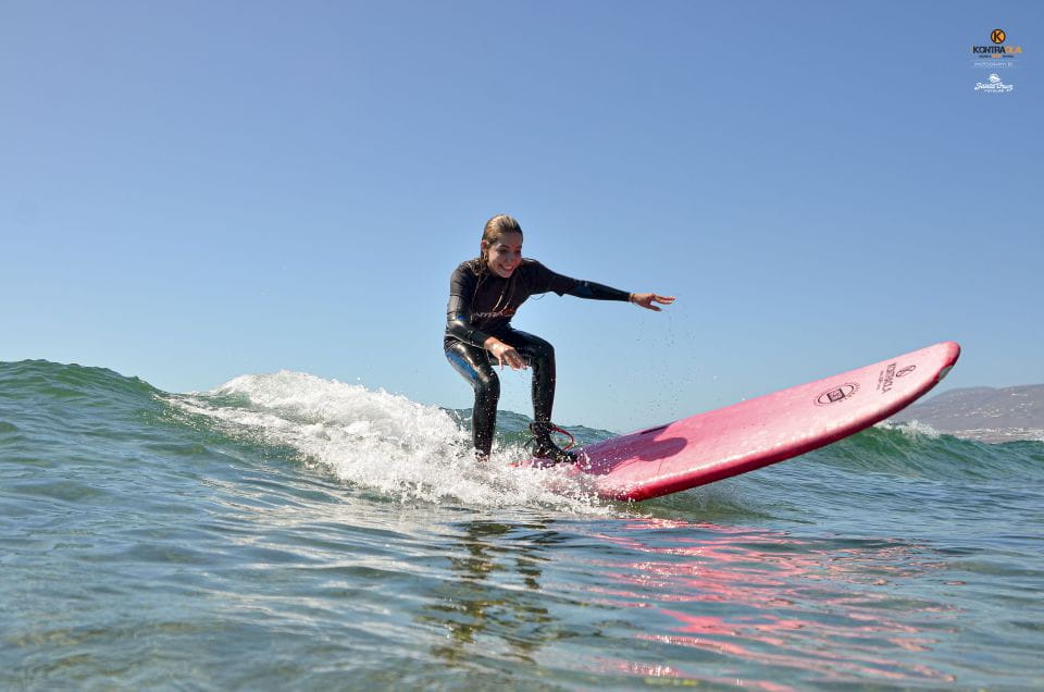 Playa De Las Américas: Private or Small-Group Surf Lesson - Booking Information