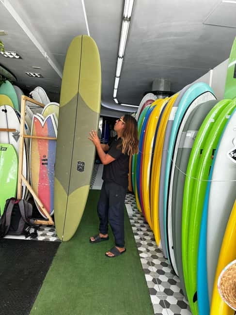 Playa de Las Américas: Surf Equipment for Rent - Exploring Playa de Las Américas Surf Equipment Rental: What You Need to Know