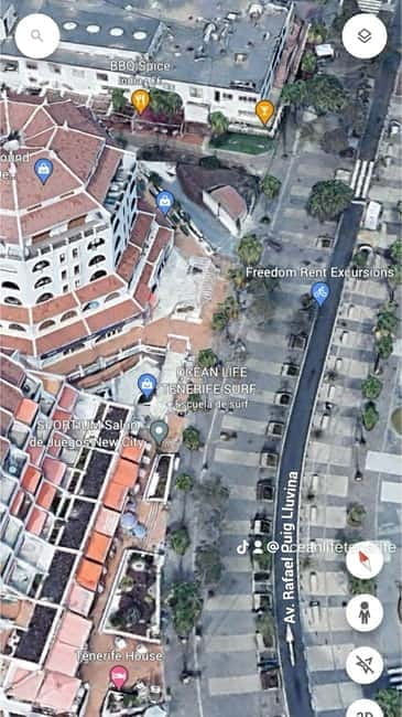 Playa de Las Américas: Surf Equipment for Rent - Why This Rental Experience Offers Good Value