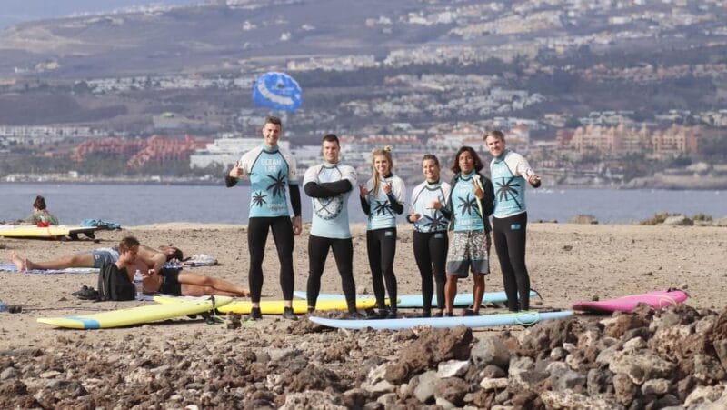 Playa de Las Americas: Surfing Group Lesson with equipment - Final Thoughts: Is It Worth It?