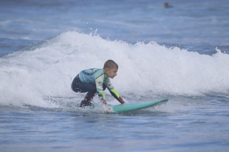 Playa de Las Americas: Surfing Group Lesson with equipment - FAQ