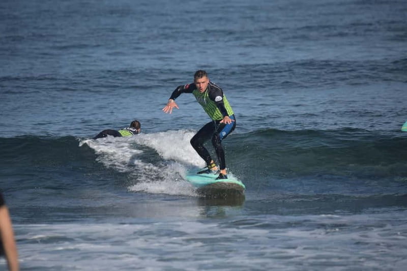 Playa de Las Americas: Surfing Lesson with Photo Analysis - Key Points / Takeaways