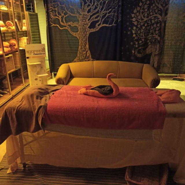 Playa del Inglés: Abhyanga Full Body Massage - Playa del Inglés: Abhyanga Full Body Massage – A Deep Dive into Holistic Relaxation