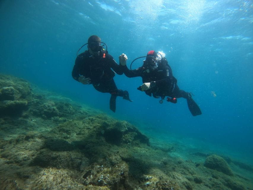 Playa Del Ingles: Discover Scuba Diving - Free Transfers - Inclusions of the Experience