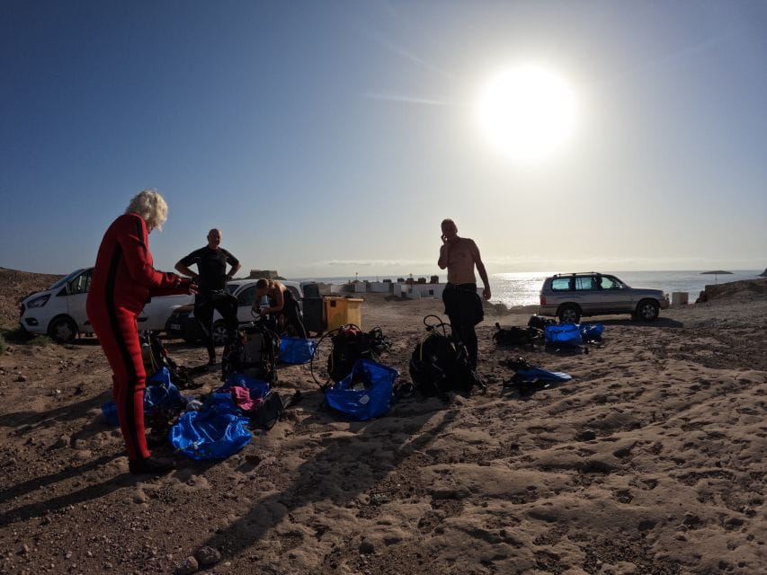 Playa Del Ingles: Discover Scuba Diving - Free Transfers - Things To Know