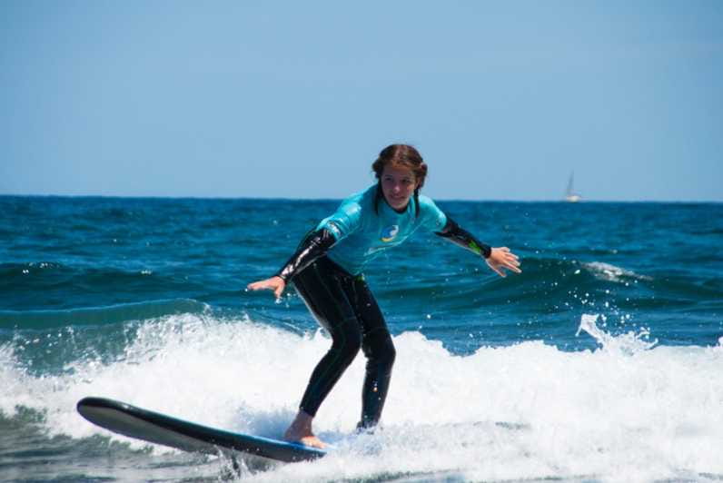 Playa del Inglés surf lessons - Why the Small Group Approach Matters