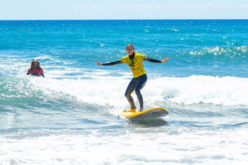 Playa Del Inglés: Surfing Class for Beginners - Customer Reviews and Ratings