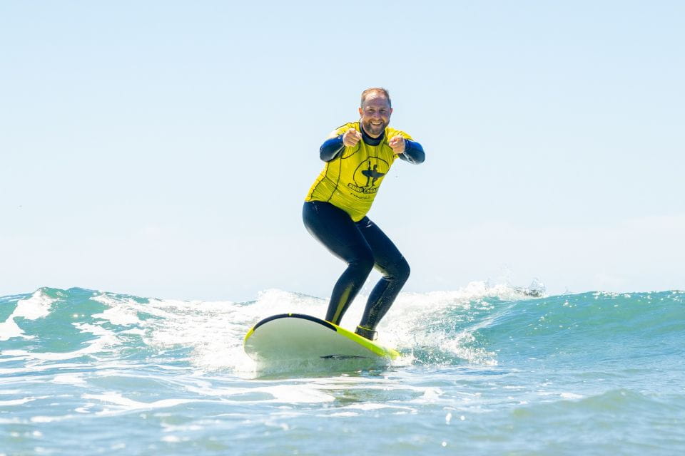 Playa Del Inglés: Surfing Class for Beginners - Cancellation and Refund Policy