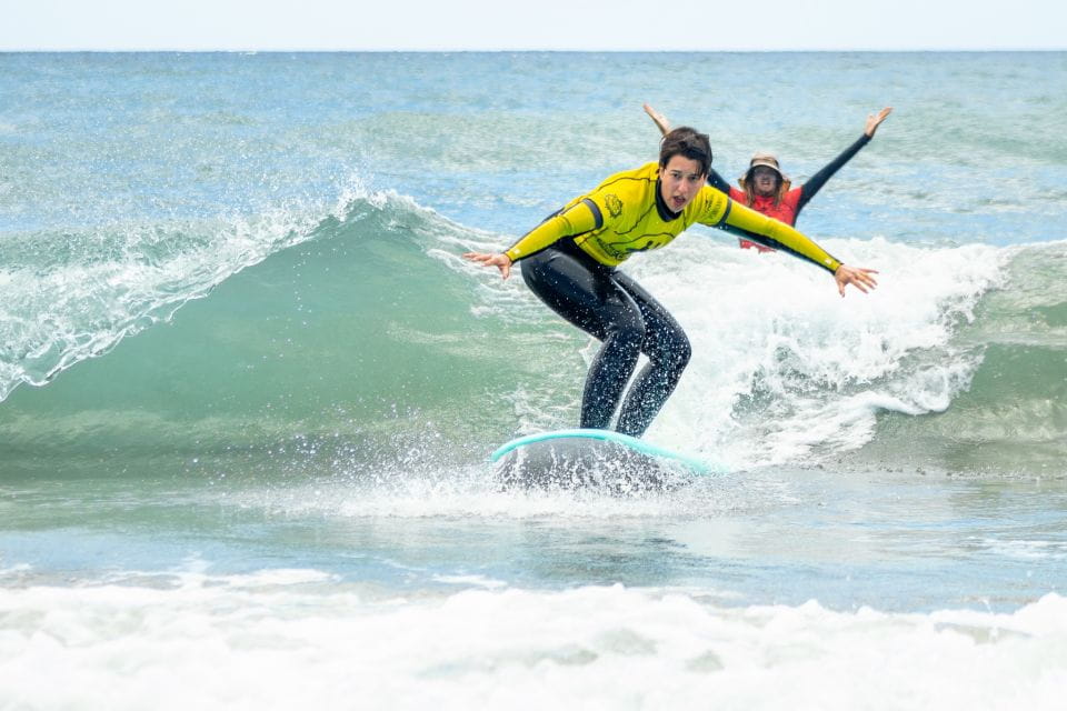 Playa Del Inglés: Surfing Class for Beginners - Convenient Location and Directions