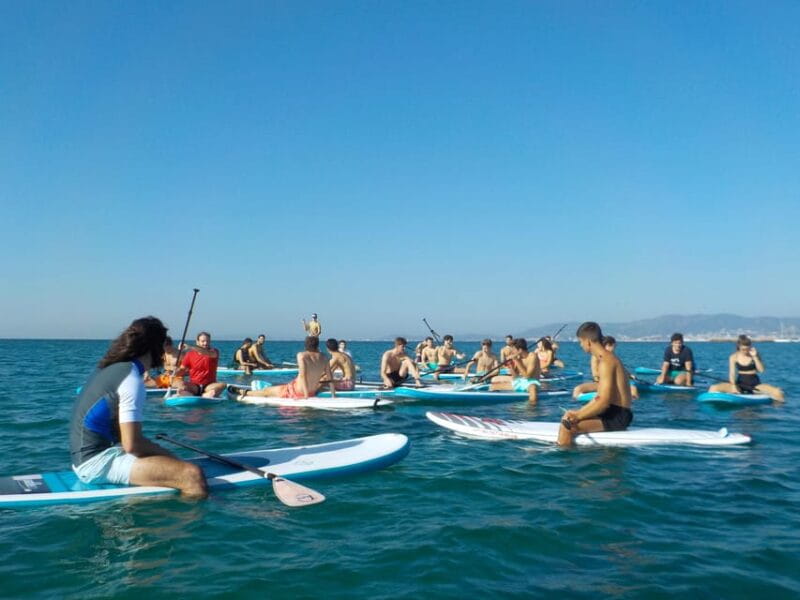 Playa Palma: Stand-up Paddleboard Rental - FAQ