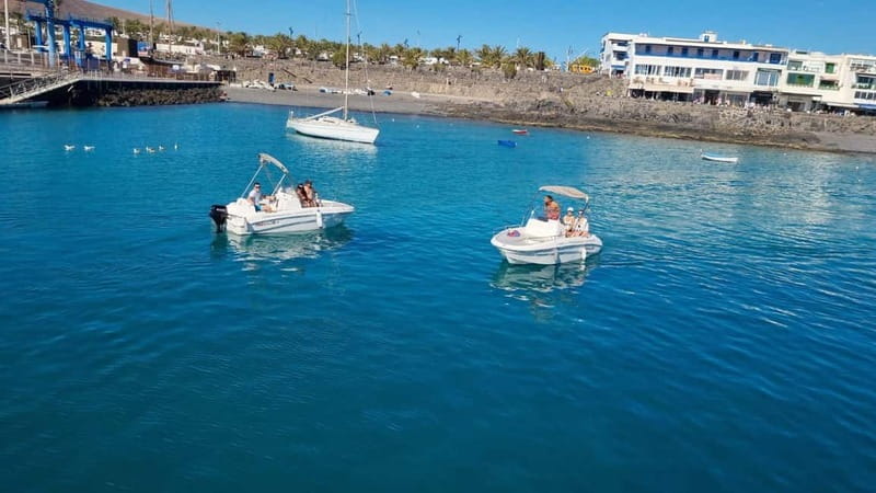 Playa Papagayo: Self-Drive Boat Rental - Price and Practical Logistics