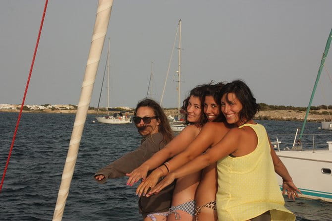 Playa Ses Platgetes Catamaran Private Trip - Discovering Formentera on the Water: An In-Depth Look