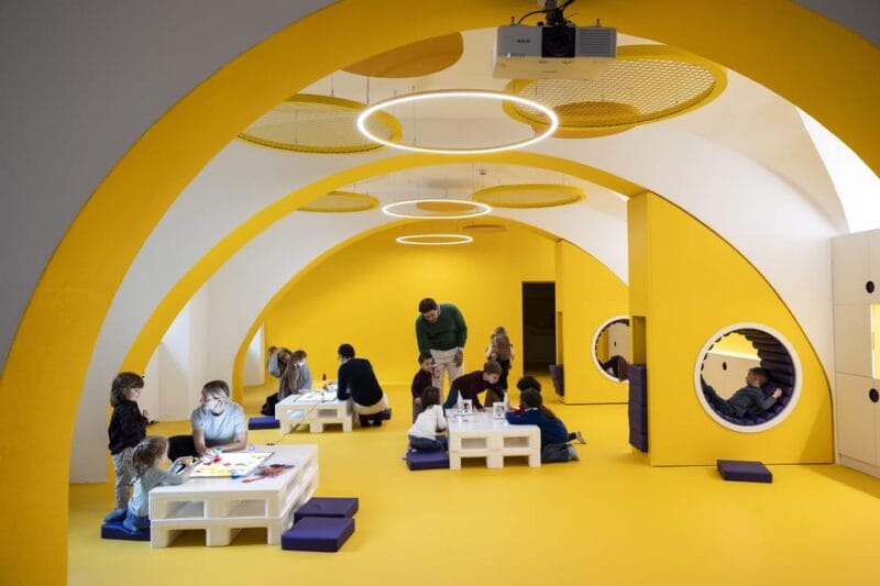 Playlab: invent your own world - adult + child ticket - A Creative Corner for Little Minds: Playlab in Milan’s Science & Technology Museum
