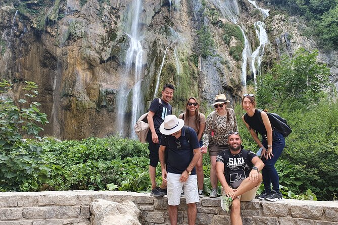 Plitvice and Rastoke Day Trip From Zagreb W/Ticket (Guar. Dep.) - Highlights of Plitvice Lakes