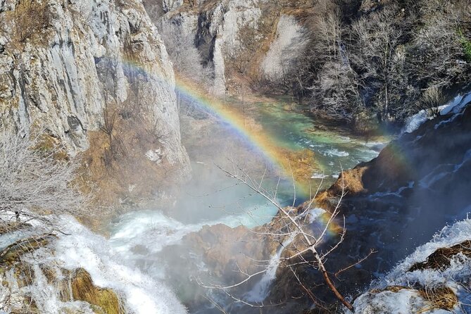 Plitvice and Rastoke Day Trip From Zagreb W/Ticket (Guar. Dep.) - Cancellation and Changes Policy