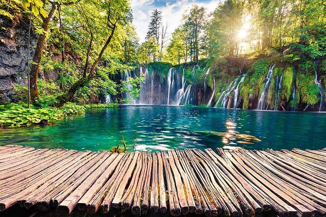 Plitvice and Rastoke Day Trip From Zagreb W/Ticket (Guar. Dep.) - Maximum Group Size