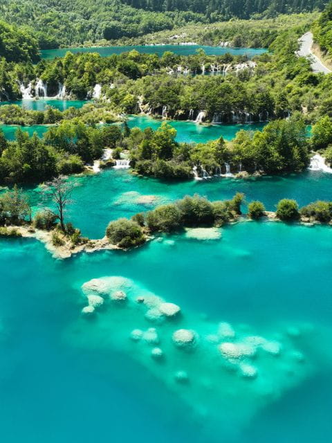 Plitvice Lakes and Krka Waterfalls: Beat the Crowds - Transportation and Logistics