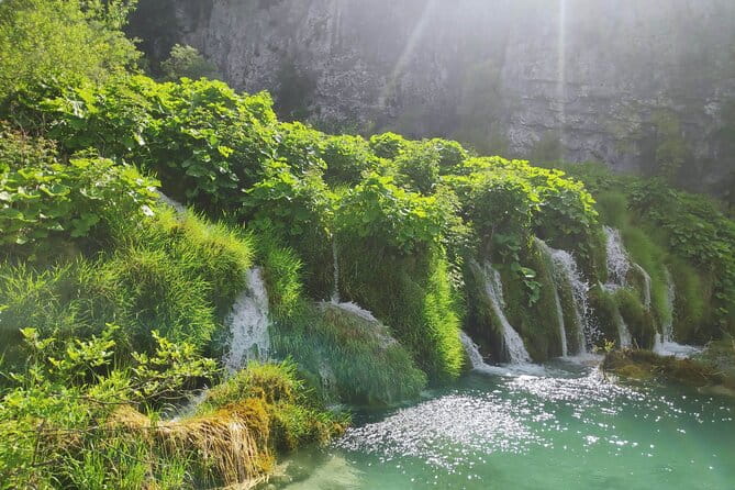 Plitvice Lakes and Rastoke Private Day Tour from Zagreb - Key points / Takeaways