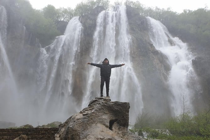 Plitvice Lakes Day Tour  Group Tour - Exploring the Itinerary in Detail