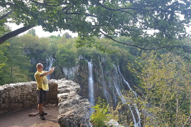 Plitvice Lakes Day Tour  Group Tour - The Sum Up