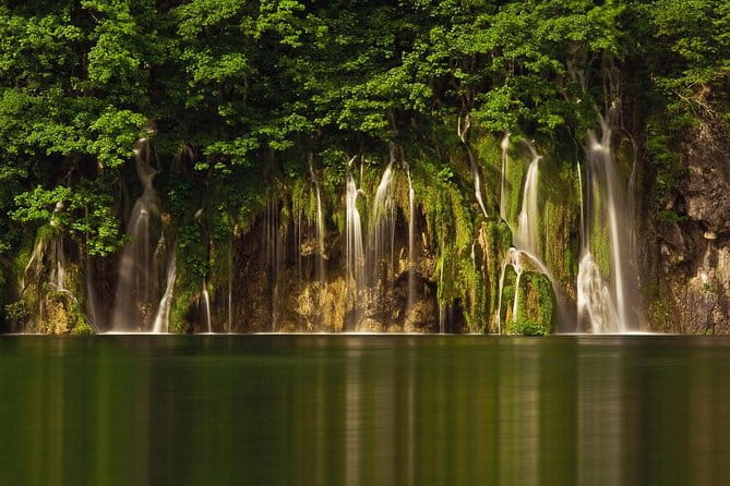 Plitvice lakes from ibenik or Zadar - Key points / Takeaways