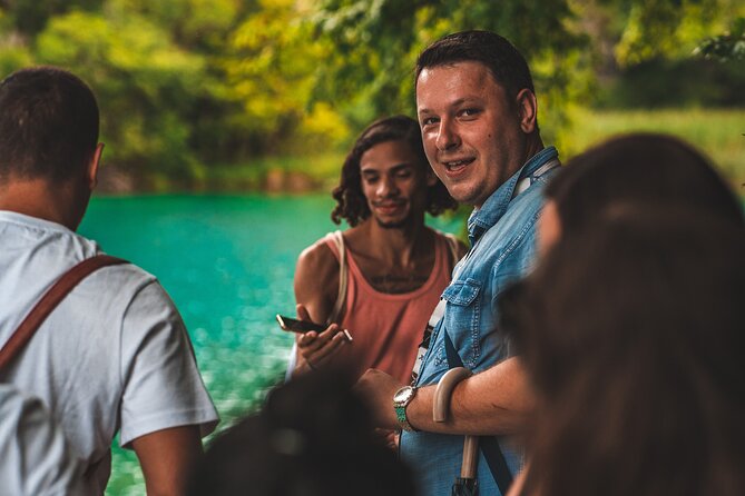 Plitvice Lakes Group Tour From Split - Just The Basics