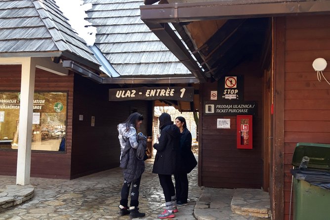 Plitvice Lakes Guided Tour With Pre Booked Tickets - Cancellation Policy