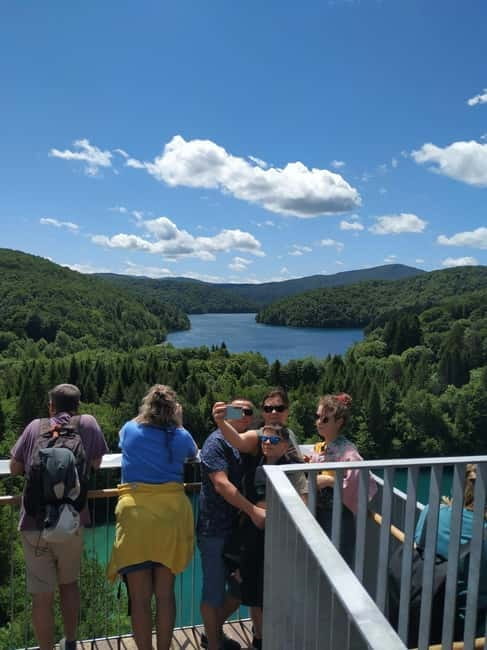 Plitvice Lakes: Guided Walking Tour with Train and Boat Ride - The Value of a Guided Tour