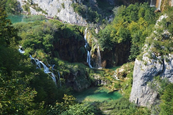 Plitvice Lakes Hidden Gems from Zagreb - Frequently Asked Questions