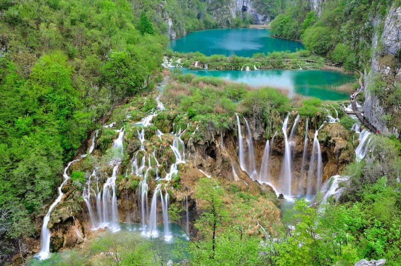 Plitvice Lakes & Krka Waterfalls Overnight Adventure - Beating the Crowds: Why It Matters
