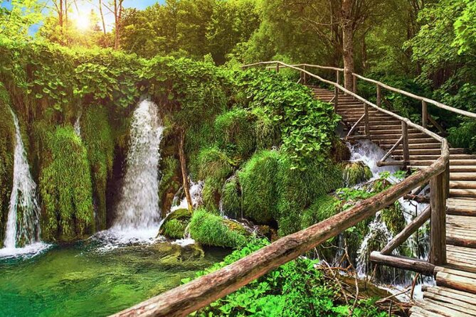 Plitvice Lakes National Park Guided Day Tour From Split - Tour Logistics and Information