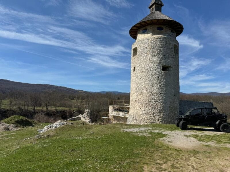 Plitvice Lakes National Park - Inspiration Buggy Tour - Key points / Takeaways