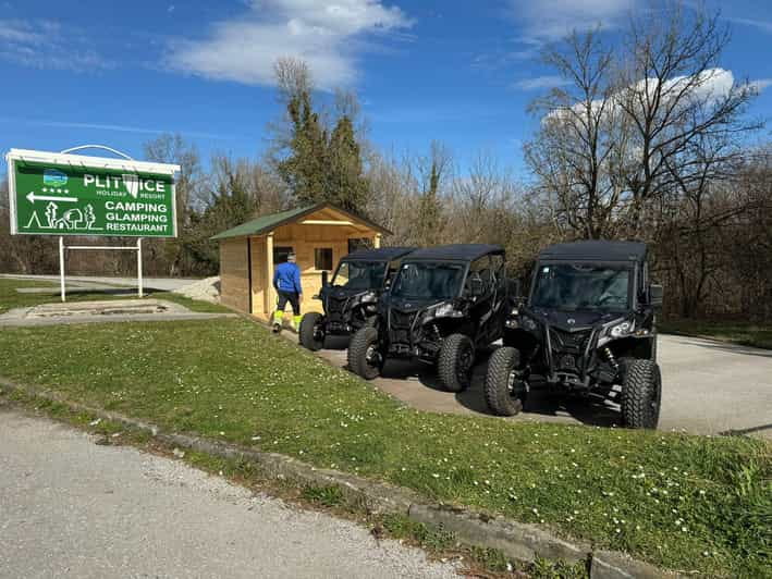 Plitvice Lakes National Park - Inspiration Buggy Tour - A Deep Dive into the Experience: From Start to Finish