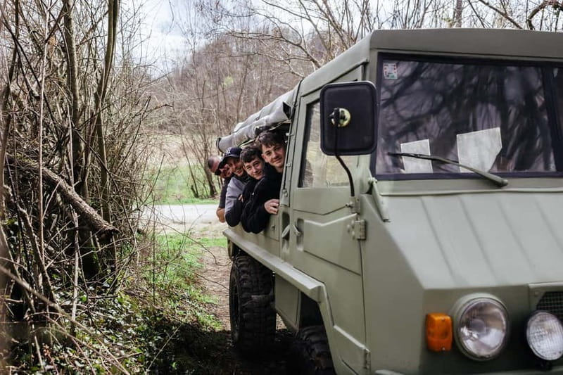 Plitvice Lakes National Park: Pinzgauer Off-Road Adventure - Price, Value, and Practical Tips