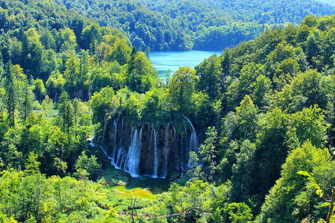 Plitvice Lakes National Park Tour from Zadar - Detailed Review of the Experience