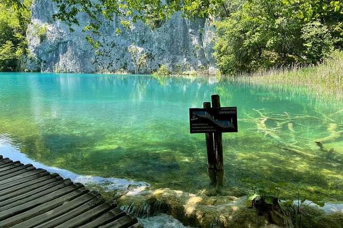Plitvice Lakes & Rastoke Day Trip from Zagreb, Ticket Included - Key Points