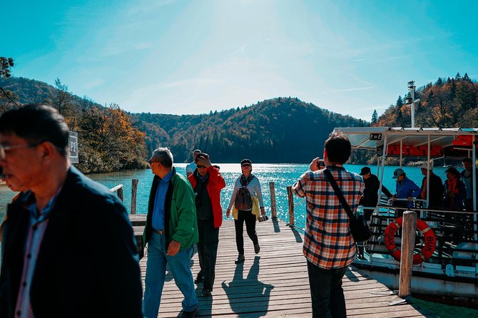 Plitvice Lakes & Rastoke Small-Group, W/ Ticket (Guaranteed Dep.) - Transport and Guide Information