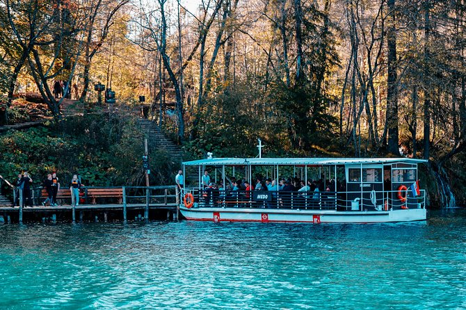 Plitvice National Park | Private Trip From Ljubljana - Physical Fitness and Accessibility