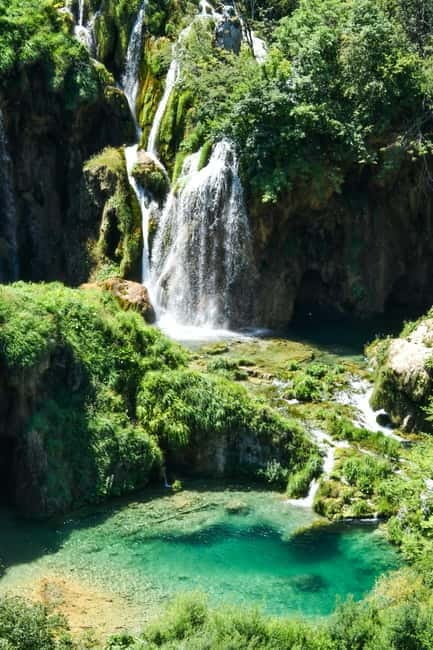 Plitvice National Park - Van tour from Krk and Rijeka - A Practical Look at Croatia’s Most Iconic Natural Wonder