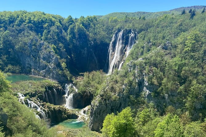 Plitvice private tour driver + guide up to 8 ppl from Zadar - Key Points / Takeaways